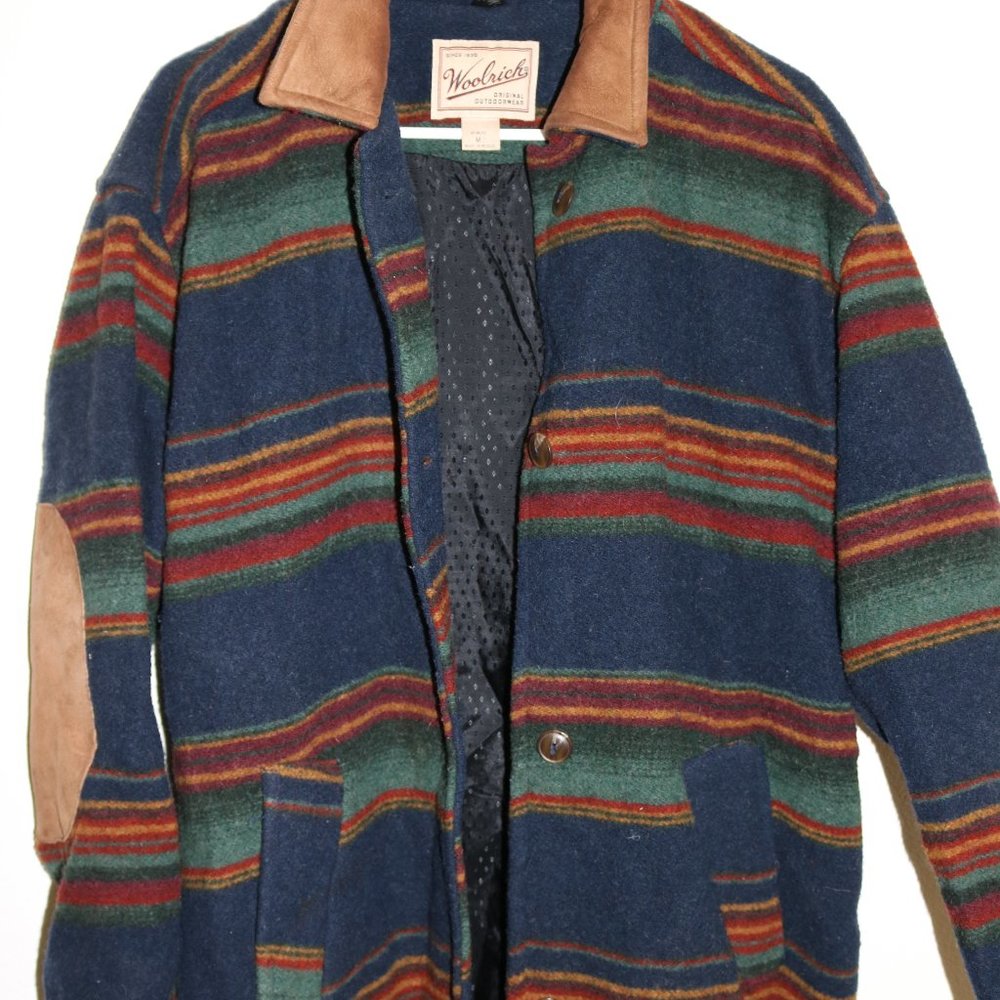 Authentic Wool Coat/Parka